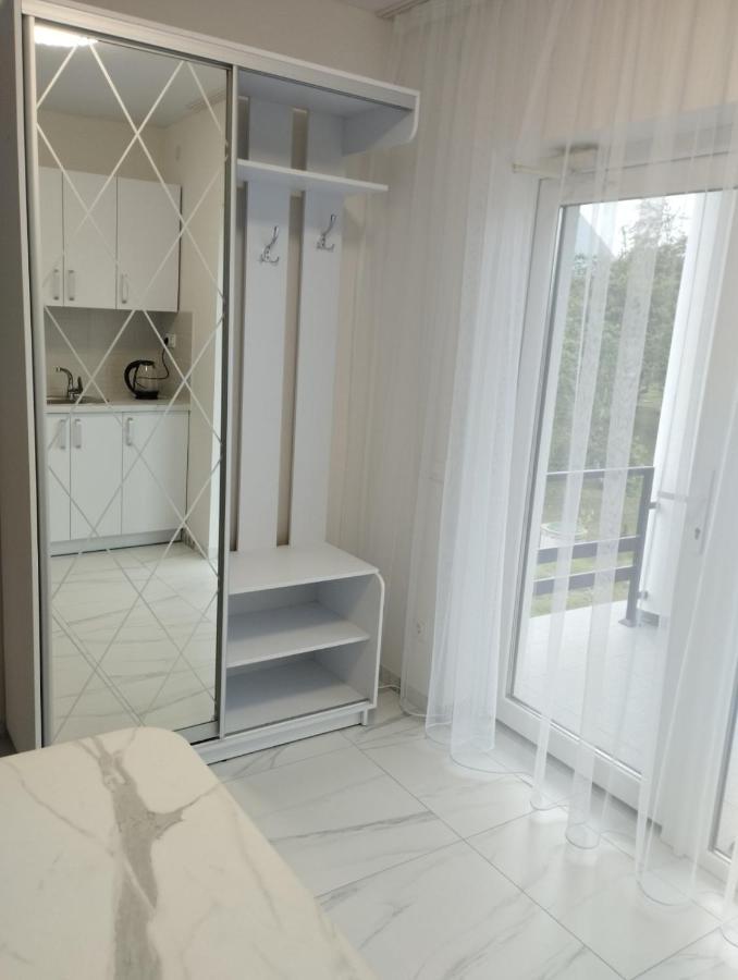 Перлина Карпат Apartment Skhidnytsia Bagian luar foto