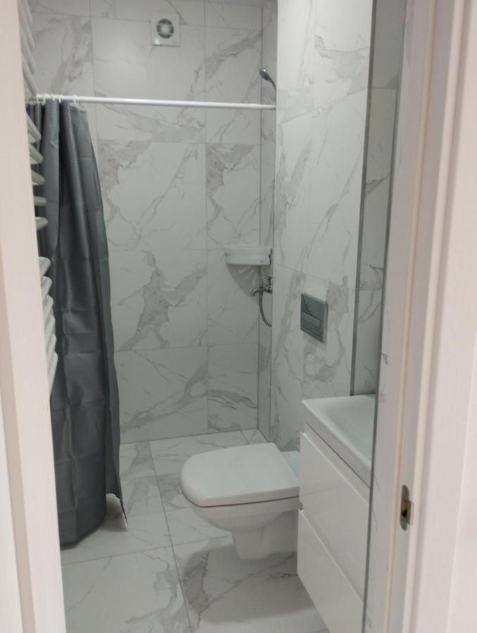 Перлина Карпат Apartment Skhidnytsia Bagian luar foto
