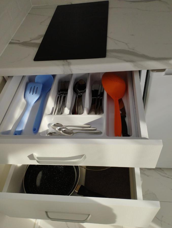 Перлина Карпат Apartment Skhidnytsia Bagian luar foto