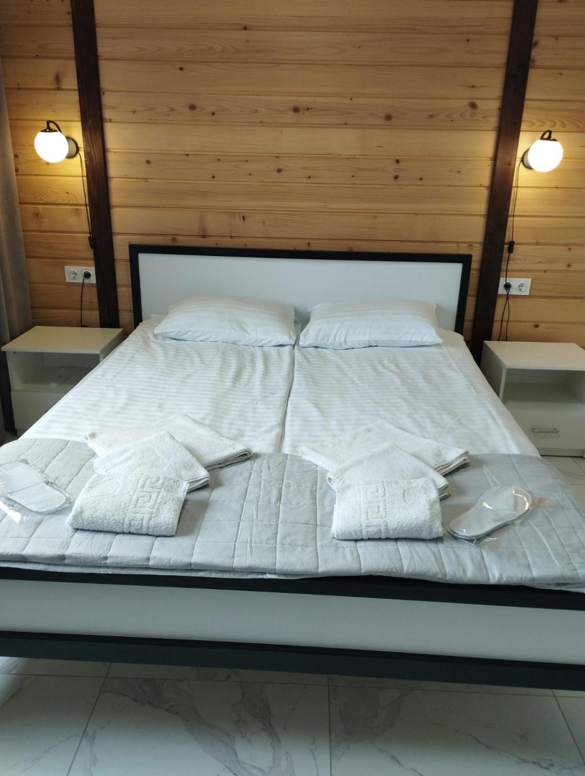 Перлина Карпат Apartment Skhidnytsia Bagian luar foto