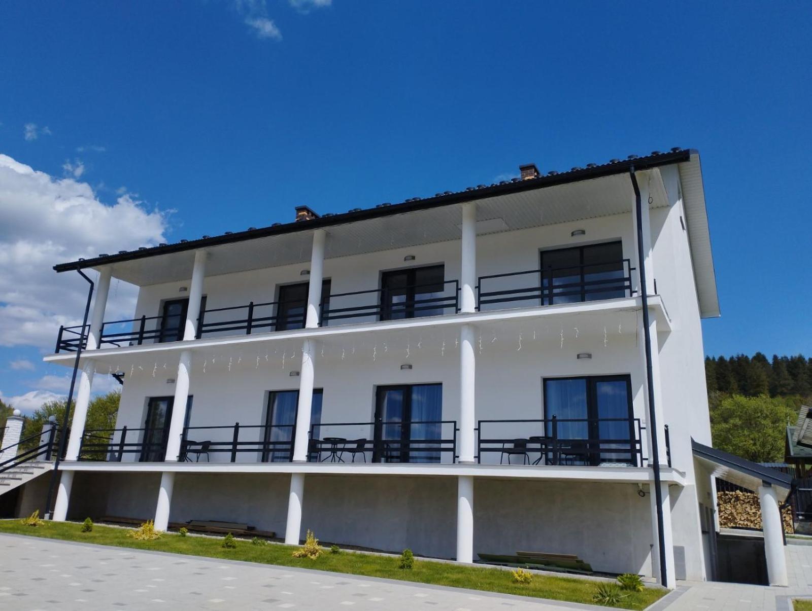 Перлина Карпат Apartment Skhidnytsia Bagian luar foto
