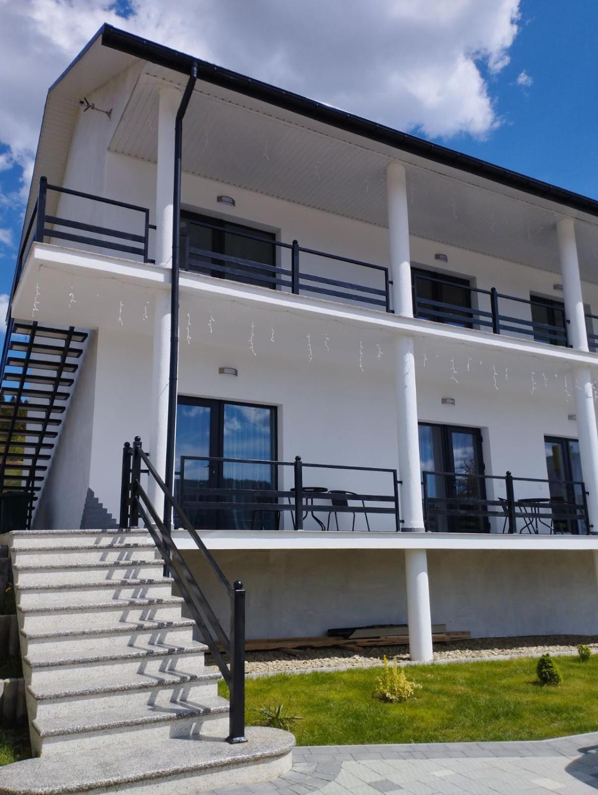 Перлина Карпат Apartment Skhidnytsia Bagian luar foto