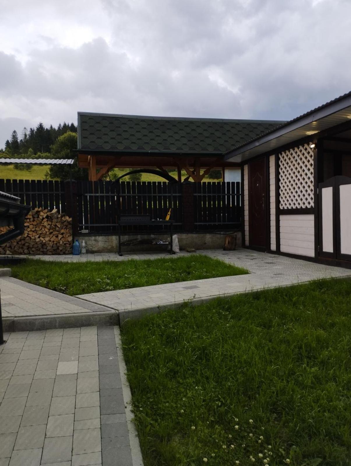 Перлина Карпат Apartment Skhidnytsia Bagian luar foto