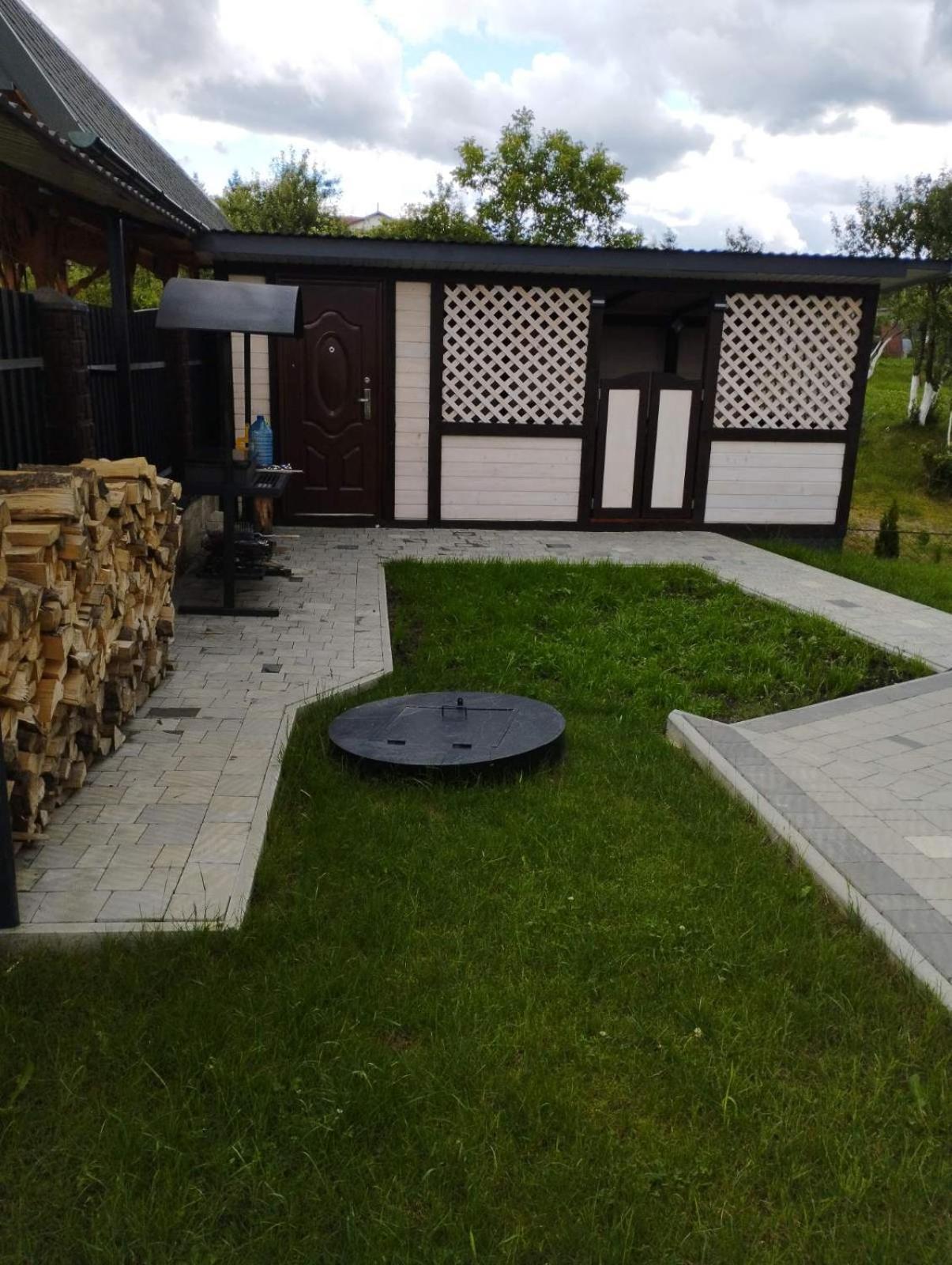 Перлина Карпат Apartment Skhidnytsia Bagian luar foto